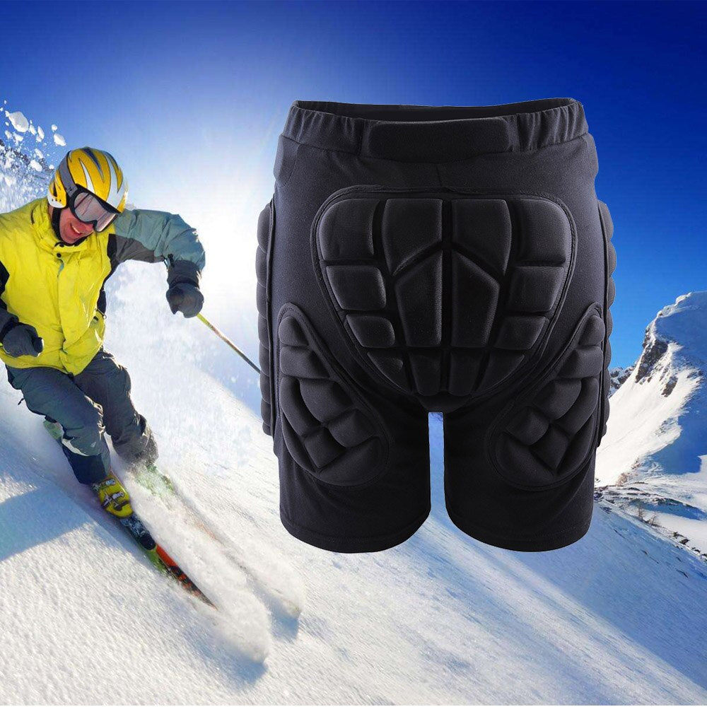 Gevoerde Snowboard Shorts