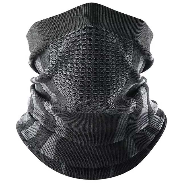 Gezichtsbescherming – Ademend Masker voor Winteractiviteiten