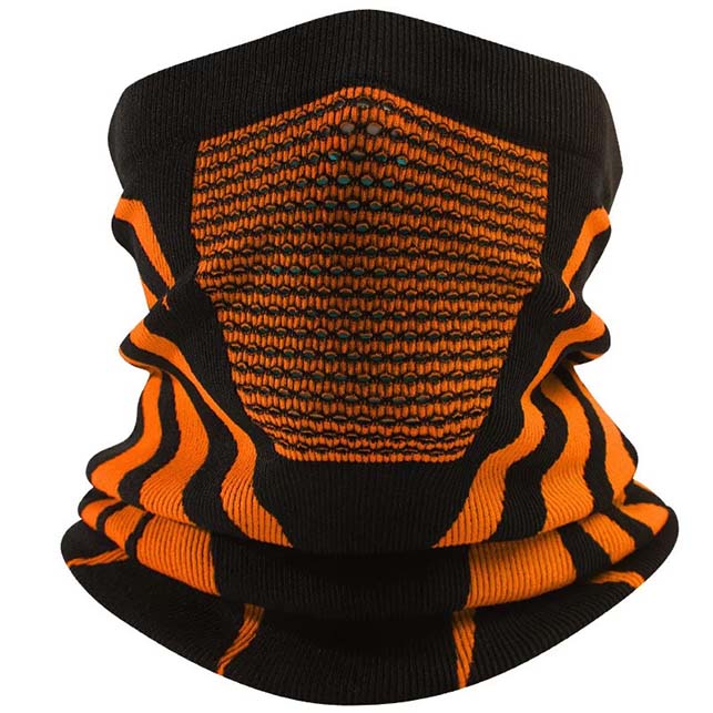 Gezichtsbescherming – Ademend Masker voor Winteractiviteiten