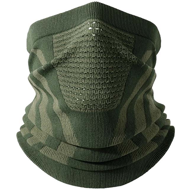 Gezichtsbescherming – Ademend Masker voor Winteractiviteiten
