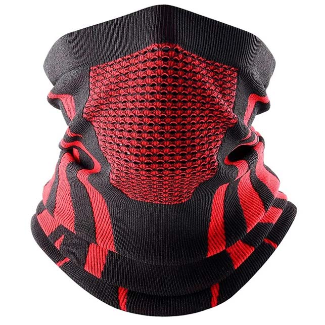 Gezichtsbescherming – Ademend Masker voor Winteractiviteiten