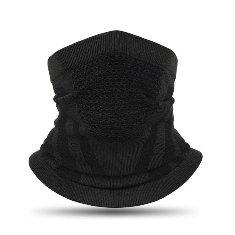 Gezichtsbescherming – Ademend Masker voor Winteractiviteiten