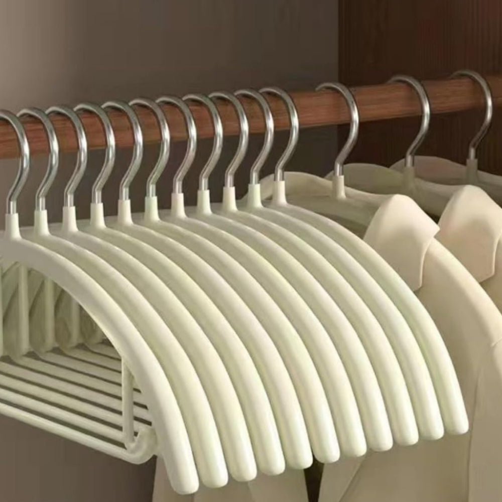 Glide Coat Kledinghangers | 10 stuks Set