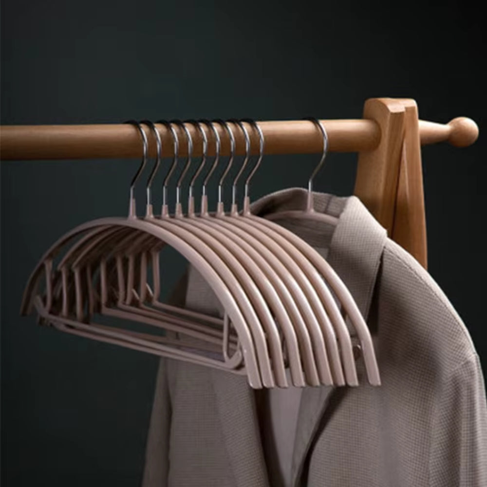 Glide Coat Kledinghangers | 10 stuks Set