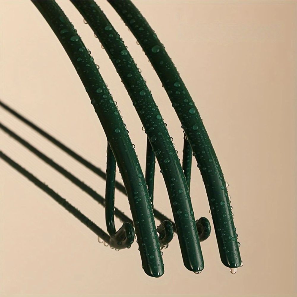 Glide Coat Kledinghangers | 10 stuks Set