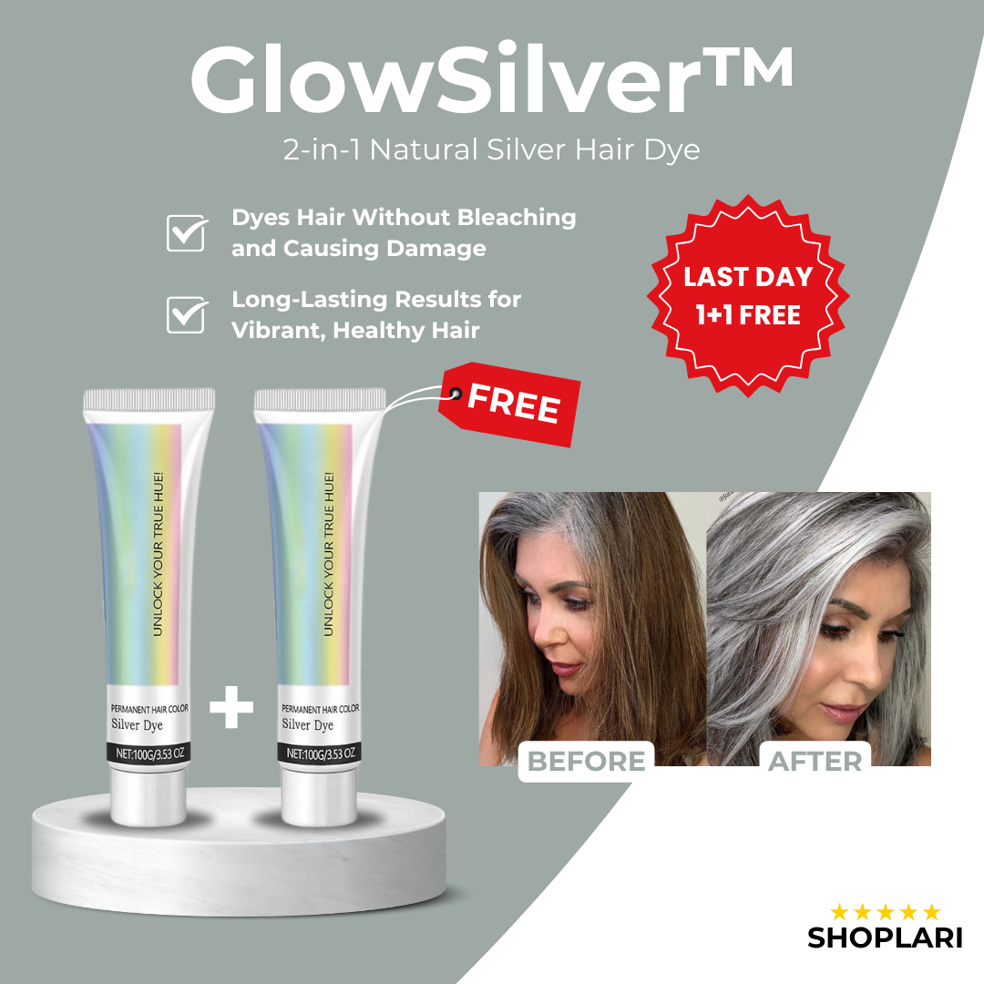 GlowSilver™ – Moeiteloze Stralendheid