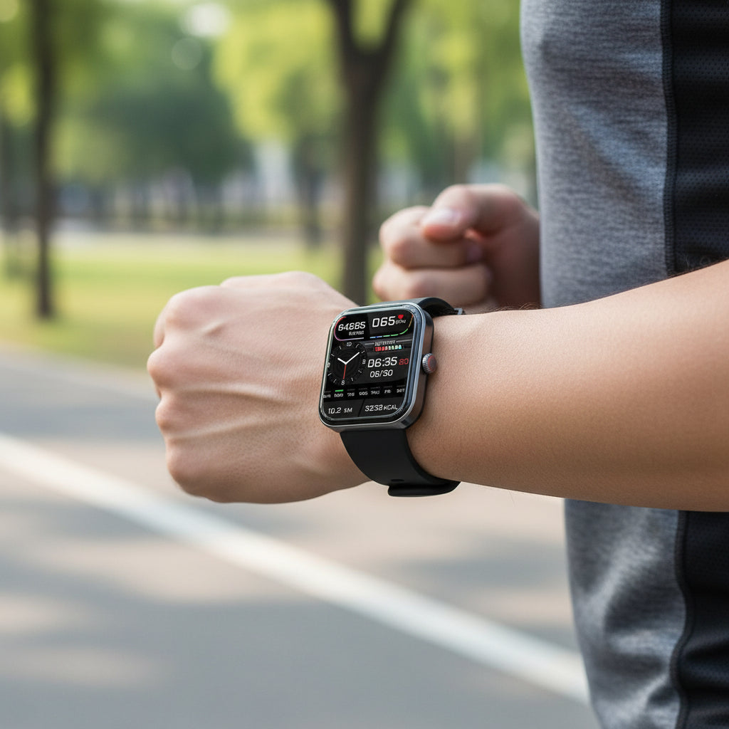 GLUCOWATCH - Bloedglucosemeter voor pijnloze gezondheidsmonitoring