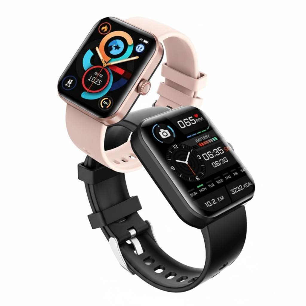 GLUCOWATCH - Bloedglucosemeter voor pijnloze gezondheidsmonitoring