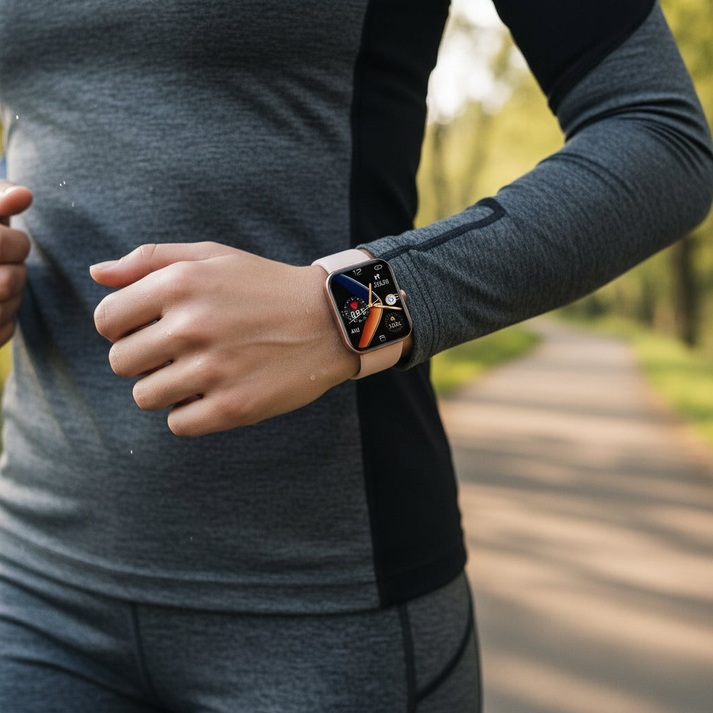 GLUCOWATCH - Bloedglucosemeter voor pijnloze gezondheidsmonitoring
