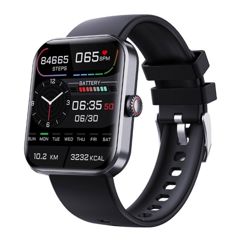 GlucoWatch - Innovatieve Bloedglucose Monitor Horloge