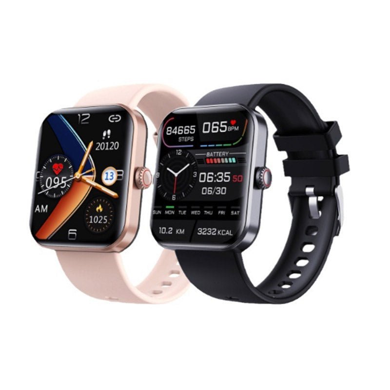 GlucoWatch - Innovatieve Bloedglucose Monitor Horloge