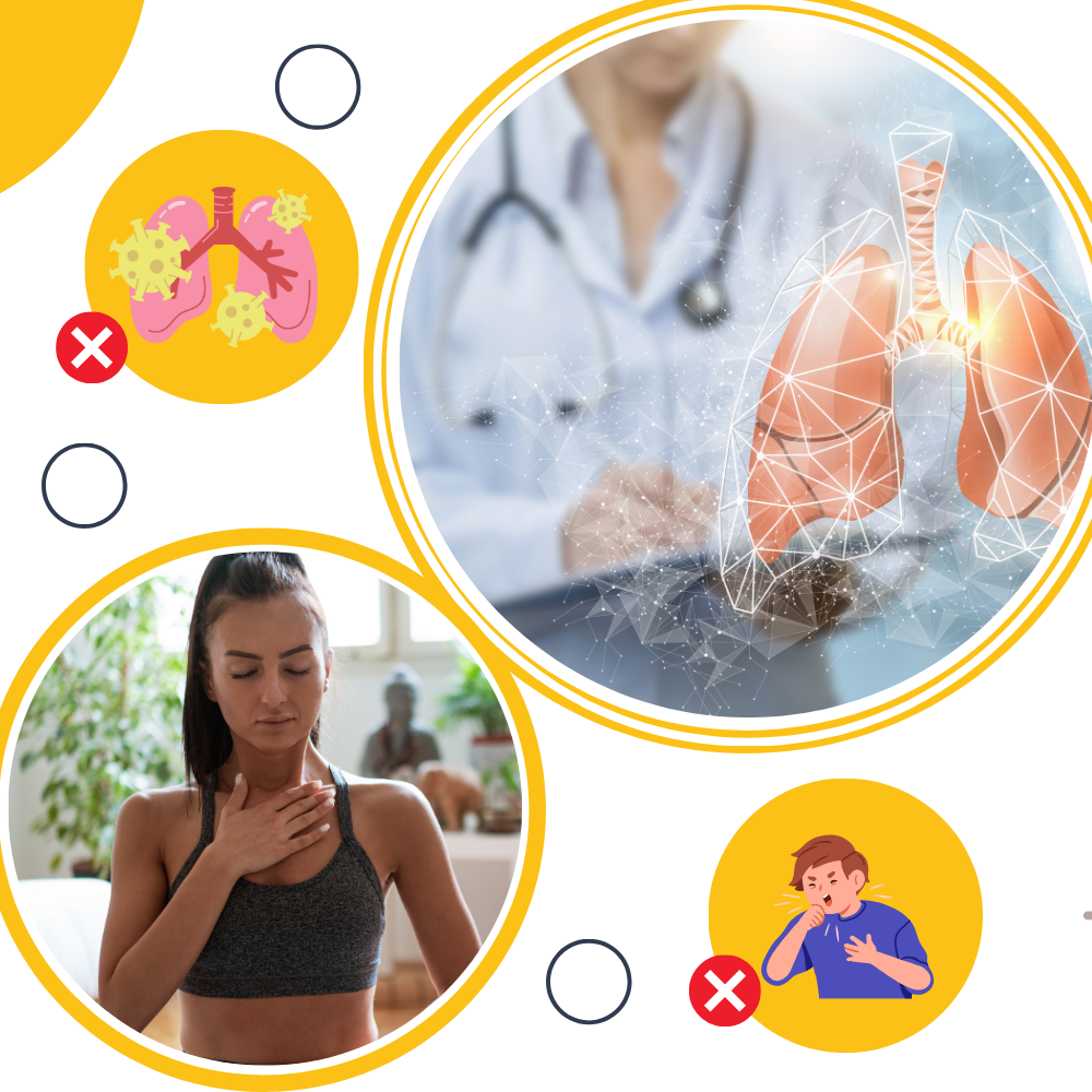 Glutenvrije Mullein voor Longgezondheid