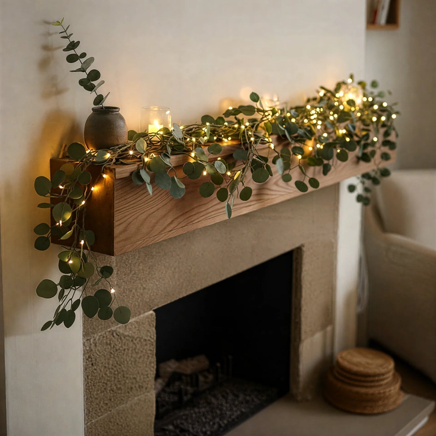 GoldenGlow | Verlicht uw huis met sereniteit en elegantie