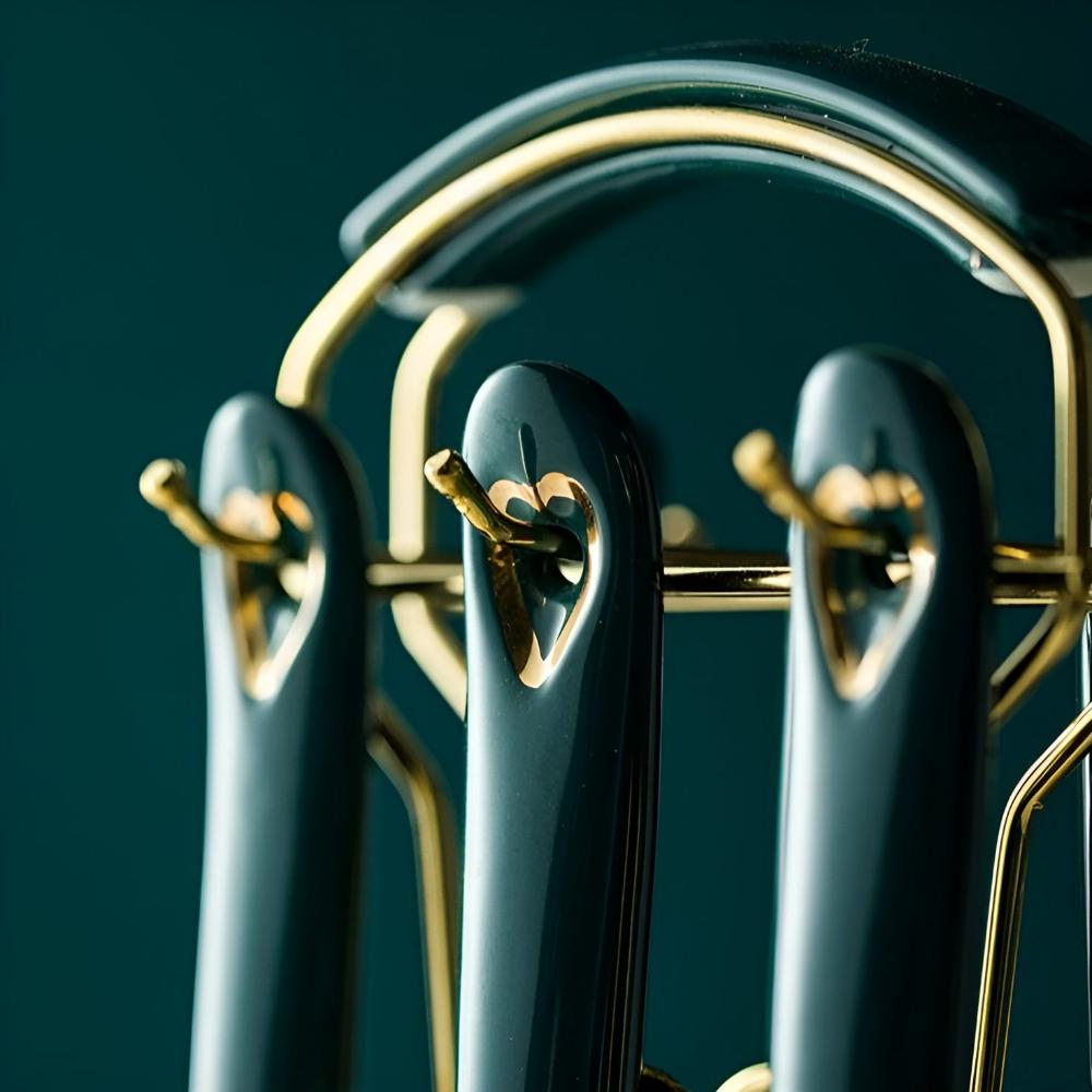 Gouden RVS Bestekset