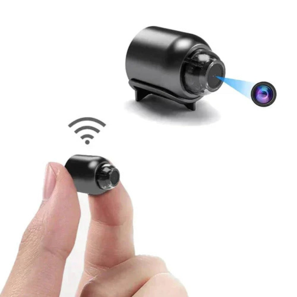 GPS Beveiligingspakket + HD Camera