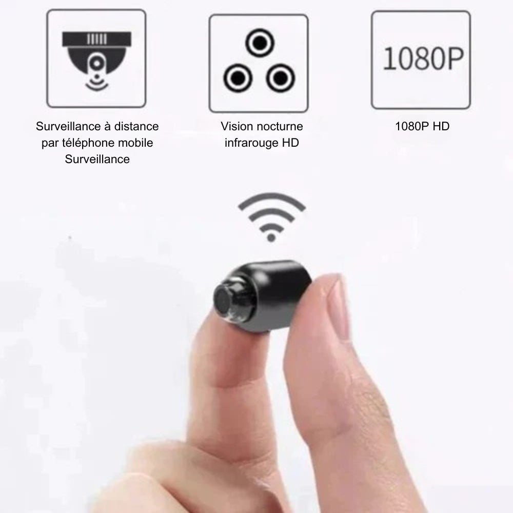 GPS Beveiligingspakket + HD Camera