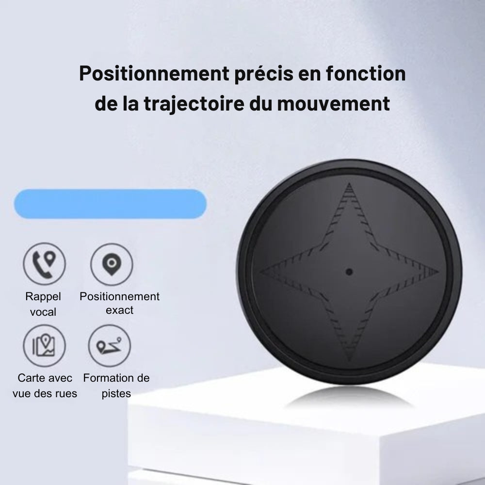 GPS Beveiligingspakket + HD Camera