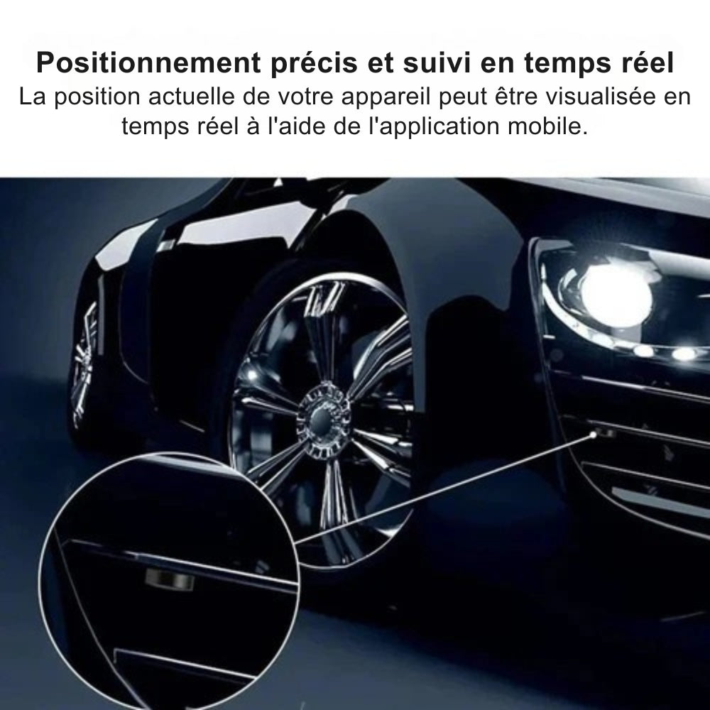 GPS Beveiligingspakket + HD Camera