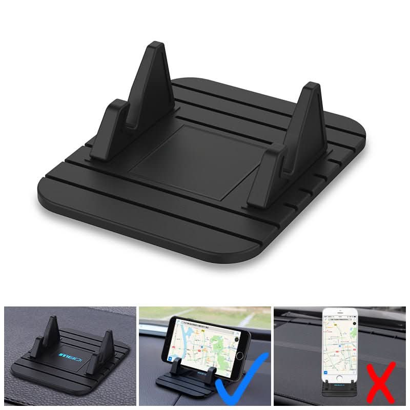 GRIPMATE – Antislip Autotelefoonhouder met Veilige Grip