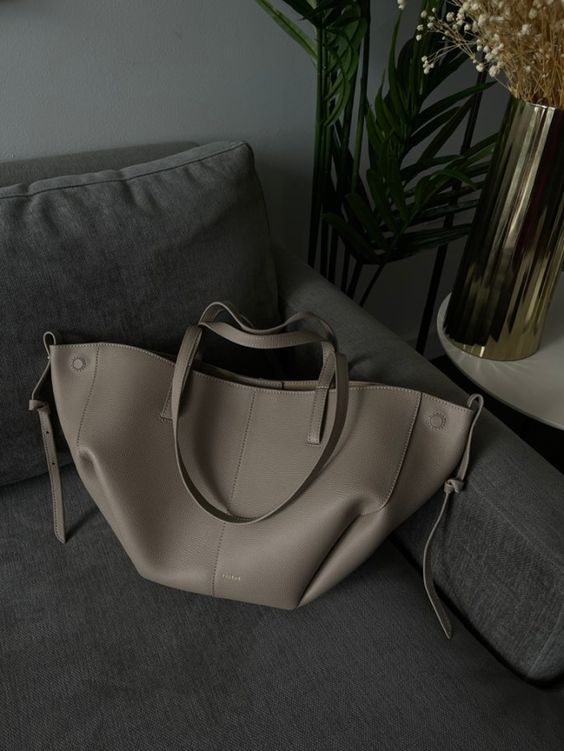 Grote Formaat Tote Bag voor Vrouwen met 2 Handvatten + Verwijderbare Schouderband
