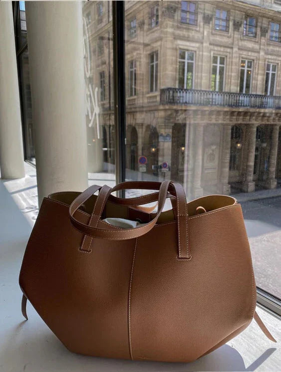 Grote Formaat Tote Bag voor Vrouwen met 2 Handvatten + Verwijderbare Schouderband