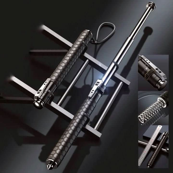 GUARDIAN TREK STICK – Maximale Veiligheid & Stabiliteit bij Elke Stap