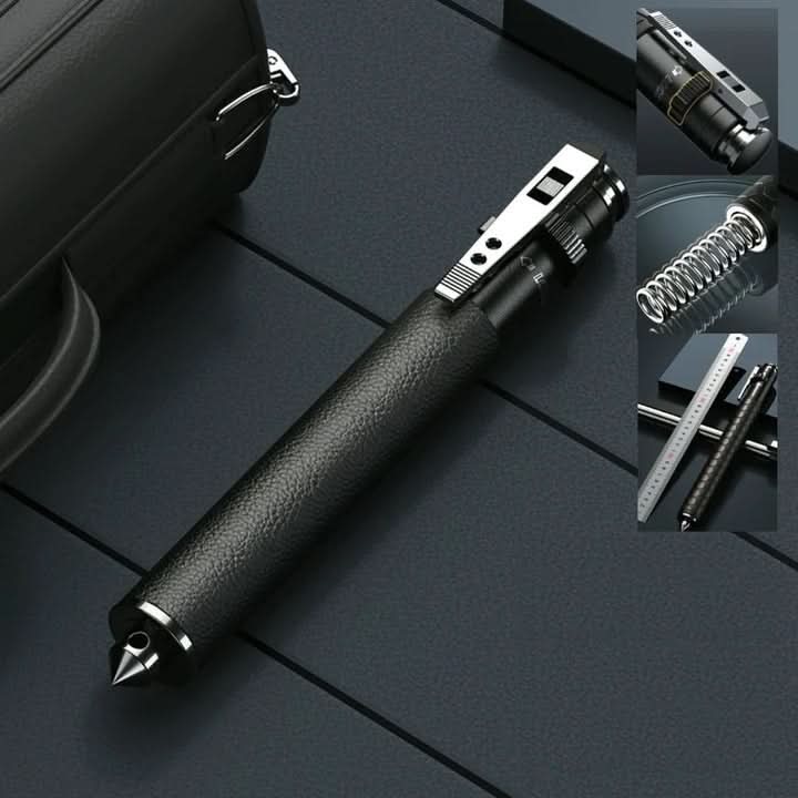 GUARDIAN TREK STICK – Maximale Veiligheid & Stabiliteit bij Elke Stap