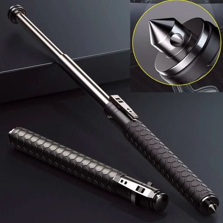 GUARDIAN TREK STICK – Maximale Veiligheid & Stabiliteit bij Elke Stap