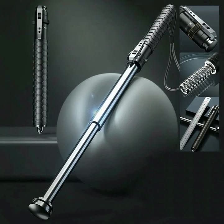GUARDIAN TREK STICK – Maximale Veiligheid & Stabiliteit bij Elke Stap