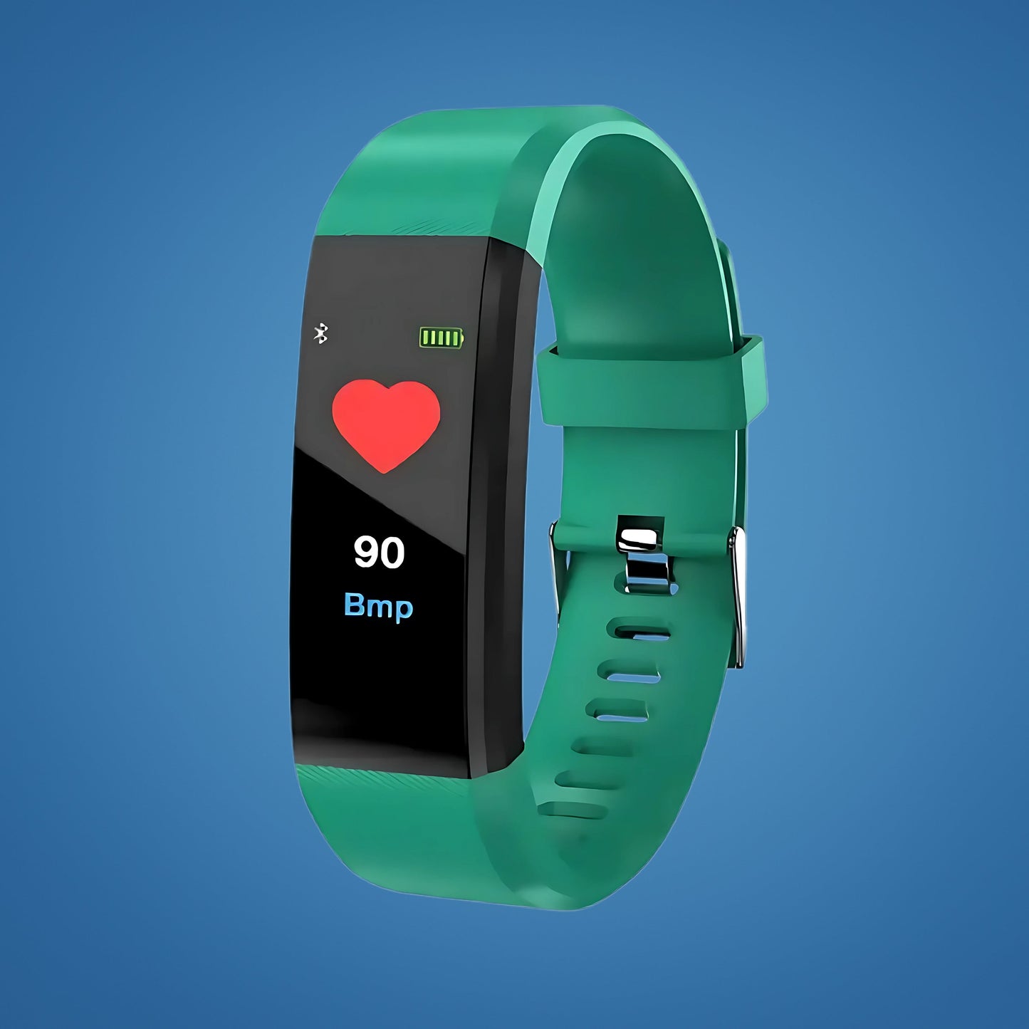 GuardianTime | Smartwatch voor Senioren – Gezondheidsmonitoring – GPS Tracker – Veiligheid voor Ouderen Emeja