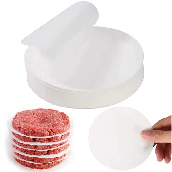 Handmatige Vleespers voor Hamburger Patties