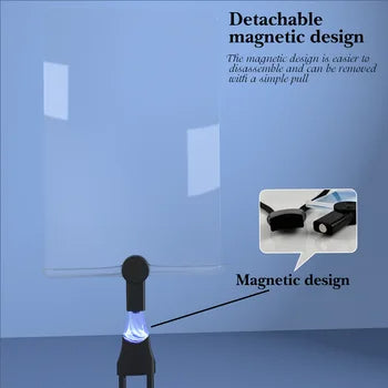 Handsfree Vergrootglas voor Lezen