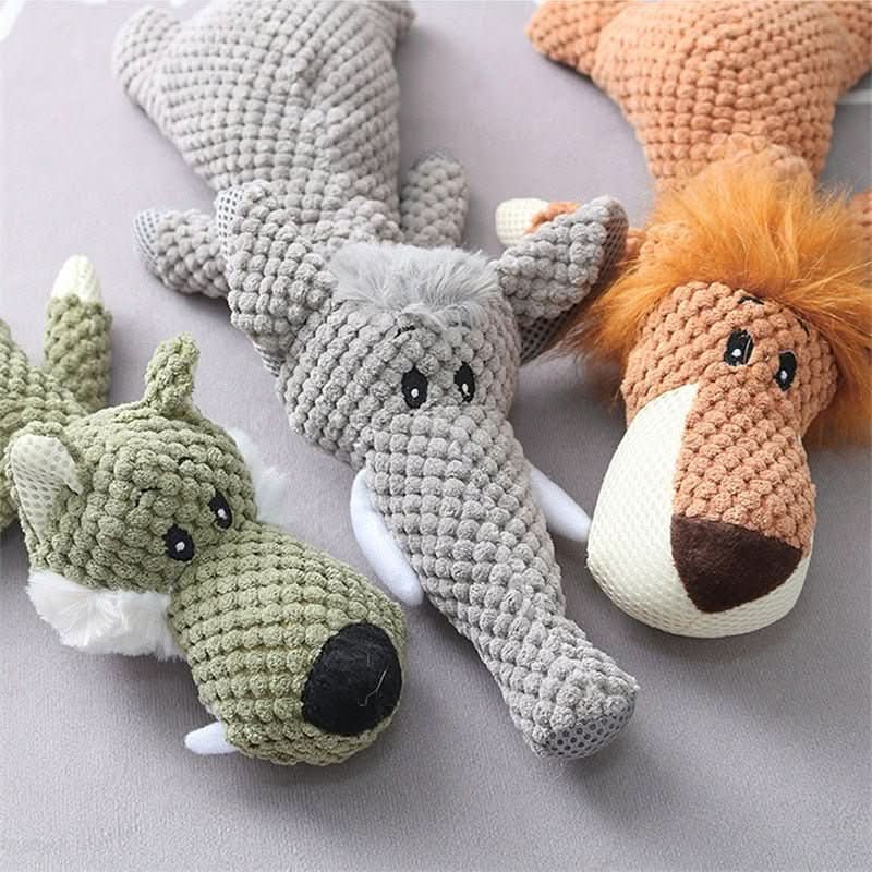 HARDPAW SPEELGOED – Duurzaam Kauwspeelgoed voor Kleine & Grote Honden