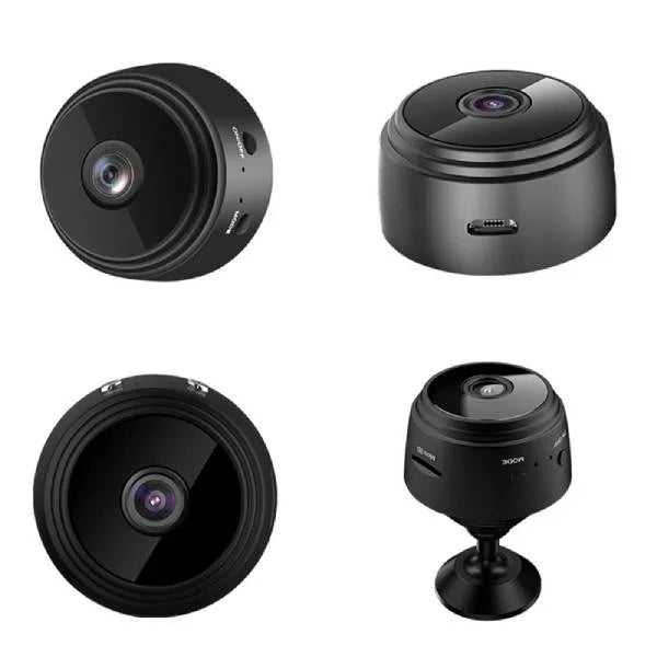 HD Draadloze Achteruitrijcamera voor RV's, Vrachtwagens en Trailers met Nachtzicht