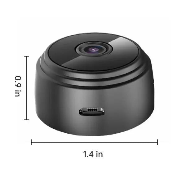 HD Draadloze Achteruitrijcamera voor RV's, Vrachtwagens en Trailers met Nachtzicht