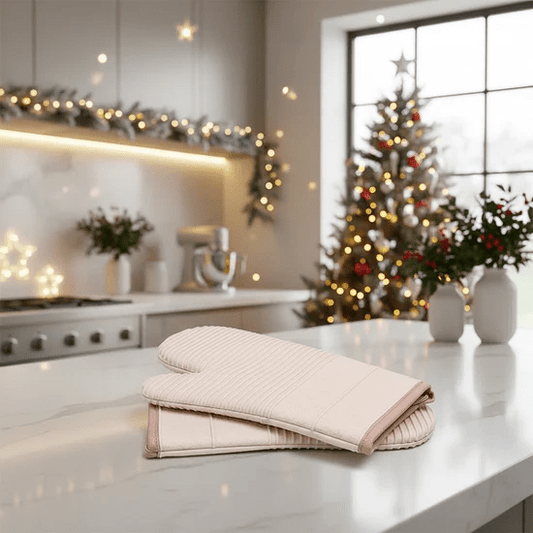 HEATSAFE – Antislip siliconen ovenwanten voor maximale hittebescherming