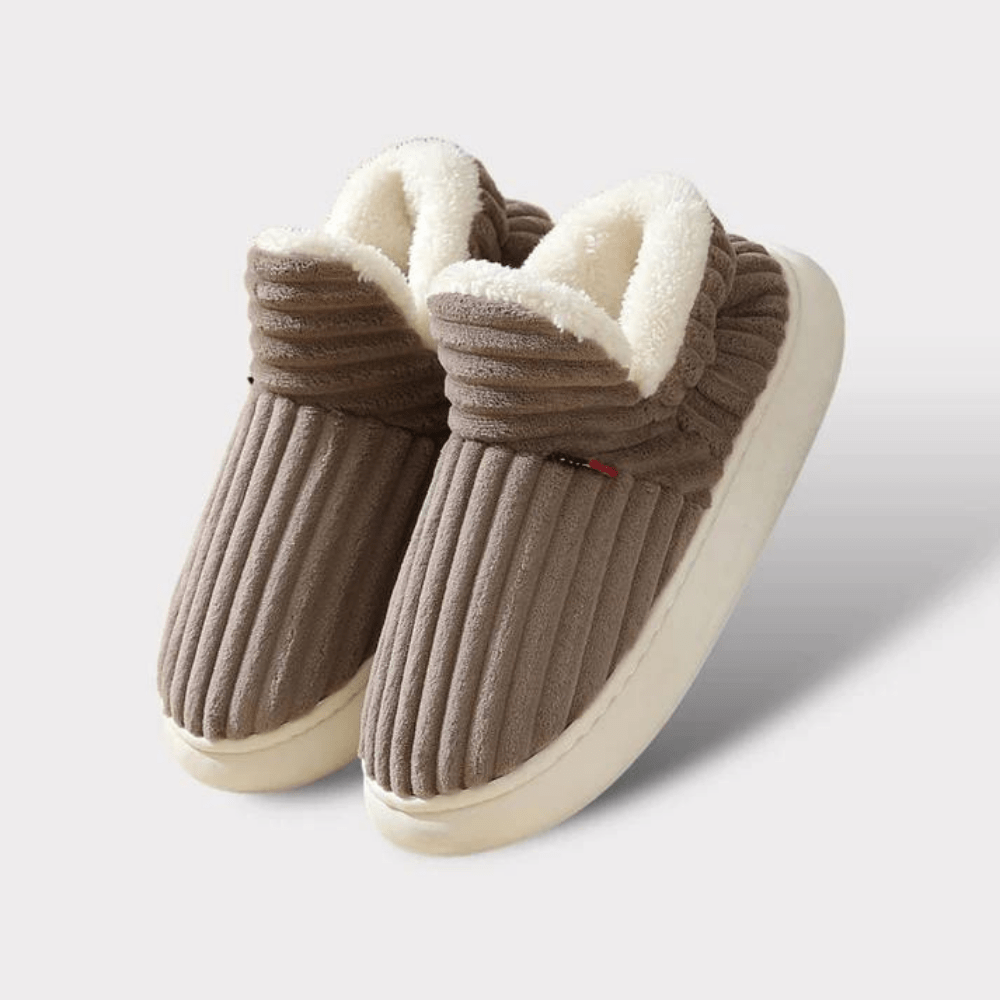 HEATSOFT – Thermische Huisslippers voor Warmte en Comfort in de Winter