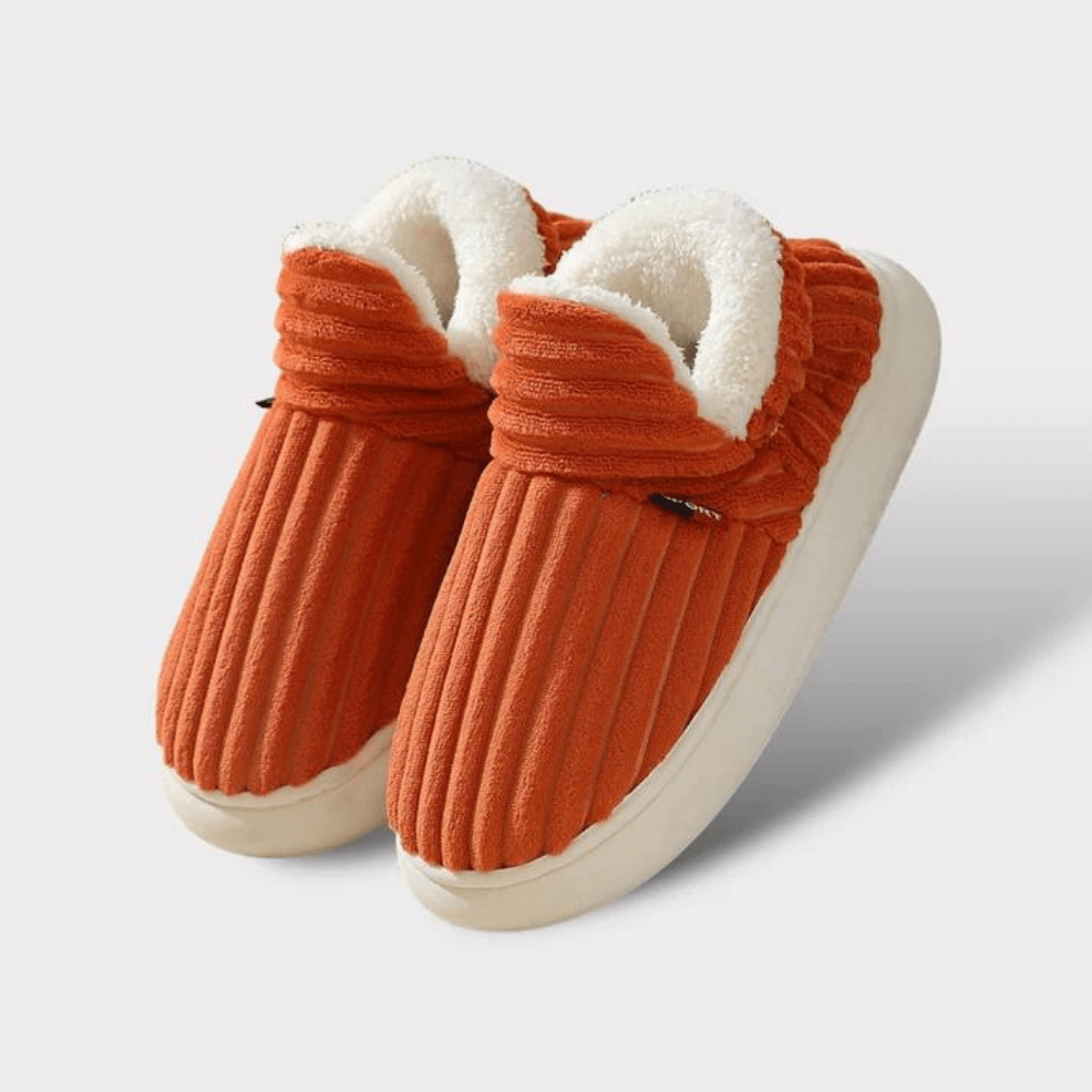 HEATSOFT – Thermische Huisslippers voor Warmte en Comfort in de Winter