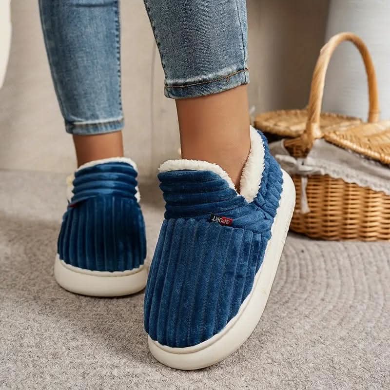 HEATSOFT – Thermische Huisslippers voor Warmte en Comfort in de Winter
