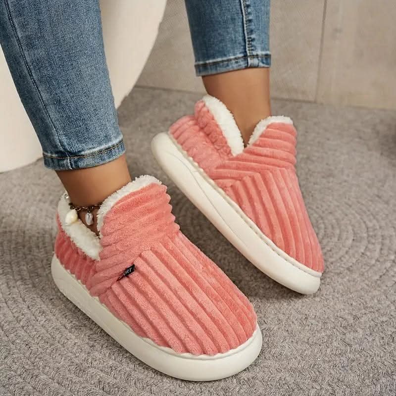 HEATSOFT – Thermische Huisslippers voor Warmte en Comfort in de Winter