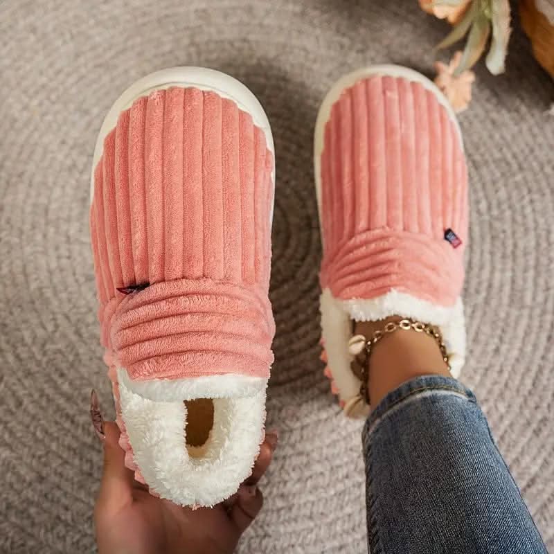 HEATSOFT – Thermische Huisslippers voor Warmte en Comfort in de Winter