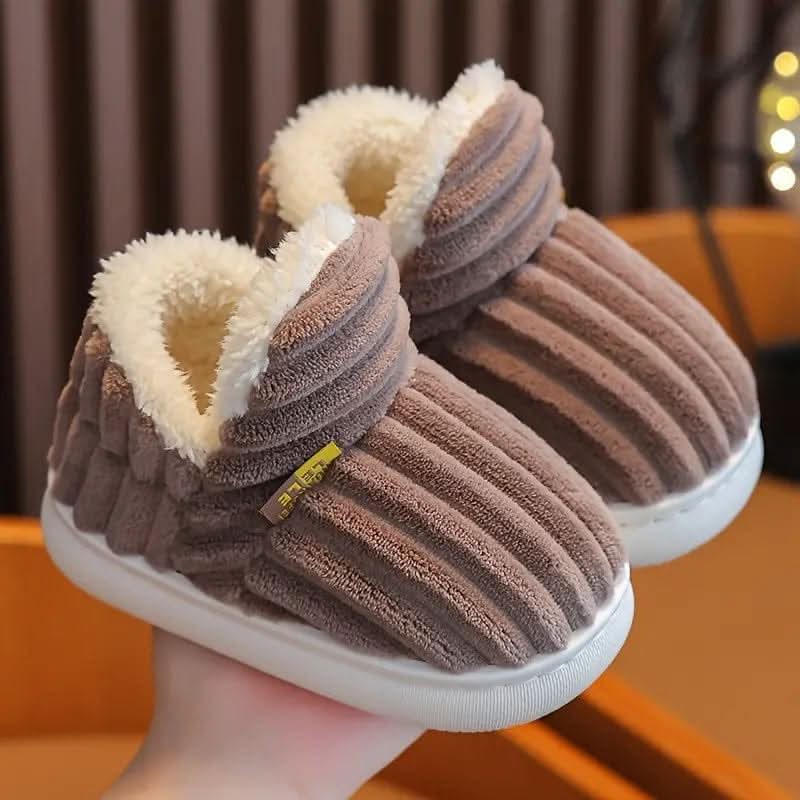 HEATSOFT – Thermische Huisslippers voor Warmte en Comfort in de Winter