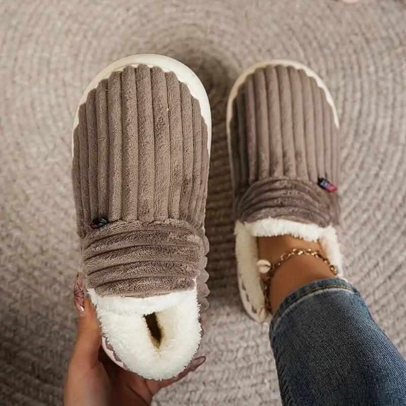 HEATSOFT – Thermische Huisslippers voor Warmte en Comfort in de Winter