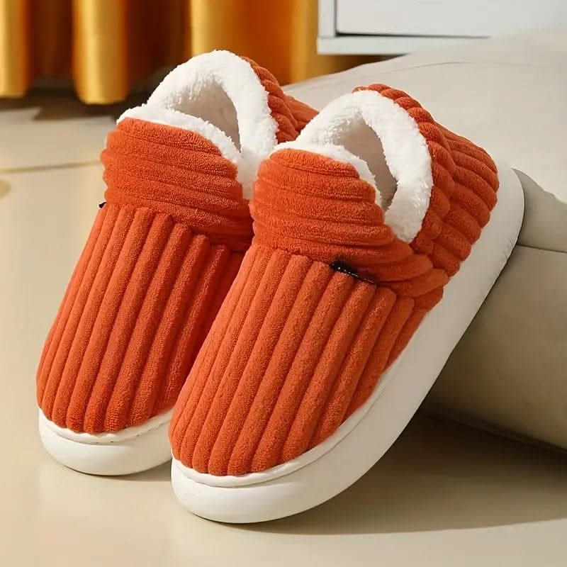 HEATSOFT – Thermische Huisslippers voor Warmte en Comfort in de Winter