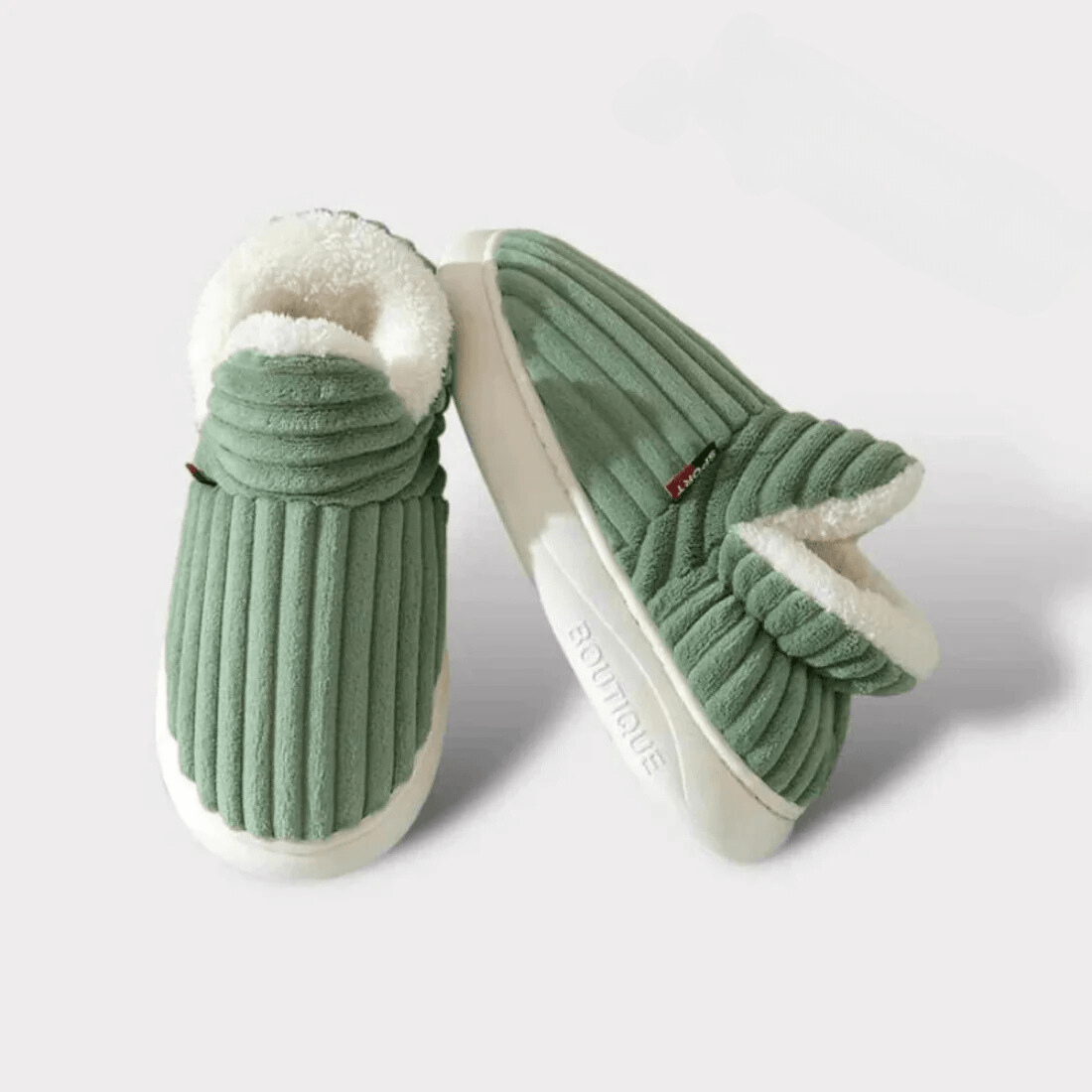 HEATSOFT – Thermische Huisslippers voor Warmte en Comfort in de Winter