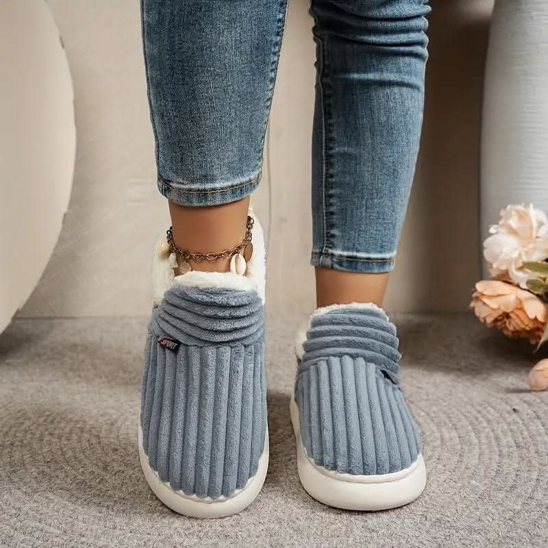 HEATSOFT – Thermische Huisslippers voor Warmte en Comfort in de Winter