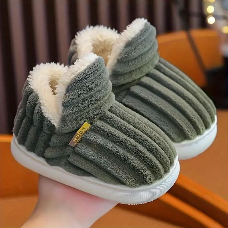 HEATSOFT – Thermische Huisslippers voor Warmte en Comfort in de Winter