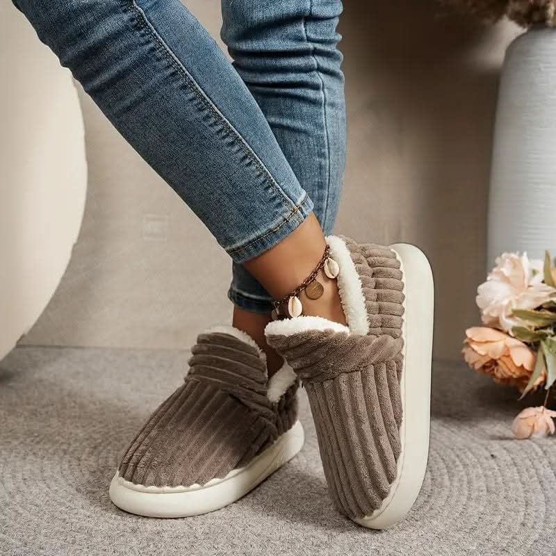 HEATSOFT – Thermische Huisslippers voor Warmte en Comfort in de Winter