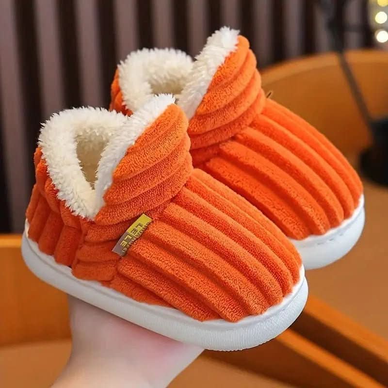 HEATSOFT – Thermische Huisslippers voor Warmte en Comfort in de Winter