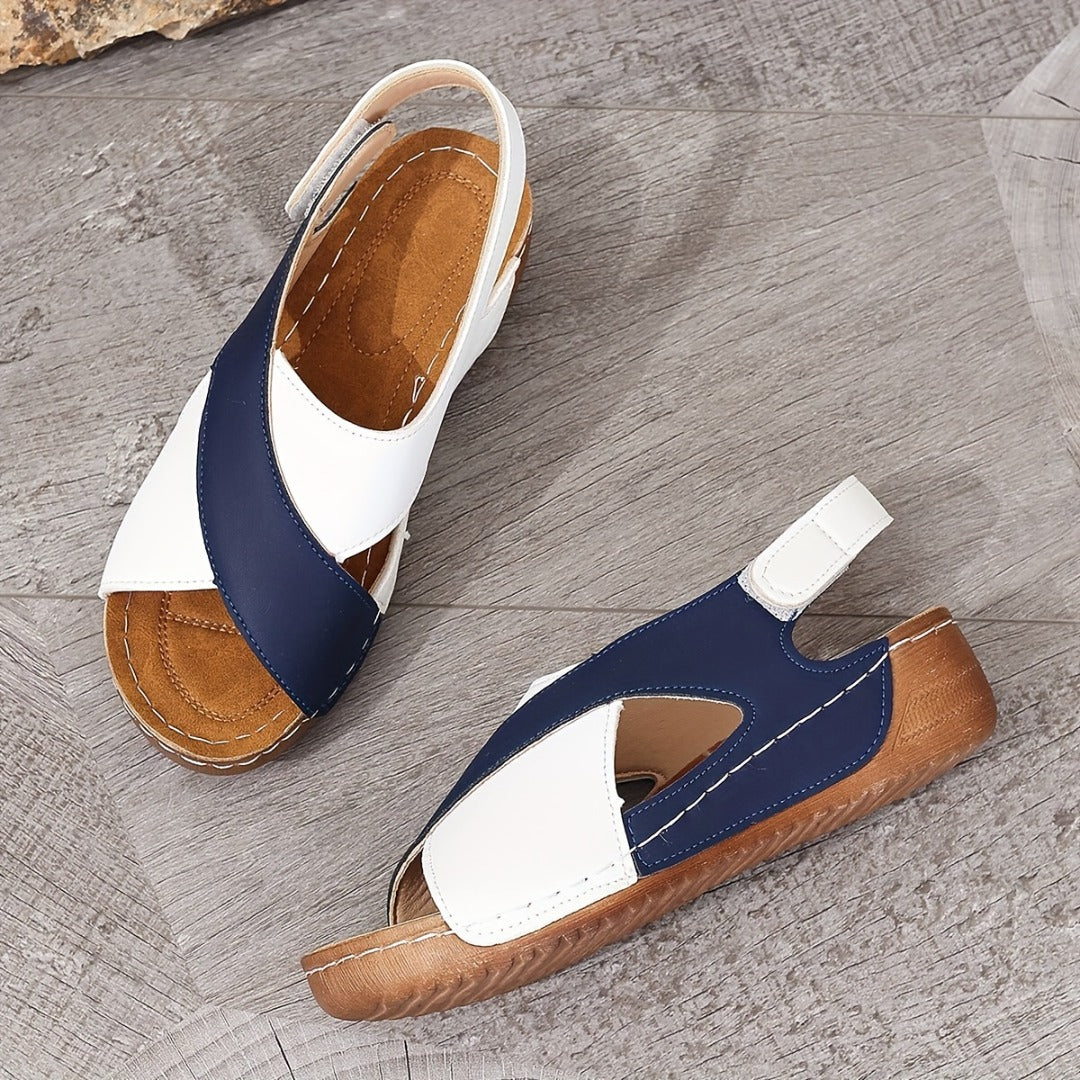 Hellende Hak Sandalen